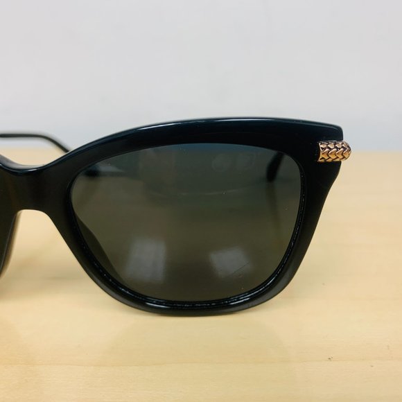 Jimmy Choo Black Shade/S Sunglasses - Picture 3 of 10